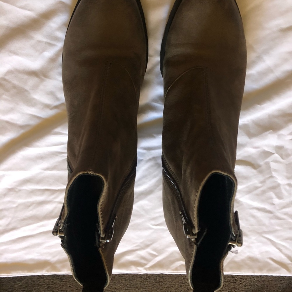 Vagabond grey boots - Picture 5 of 5